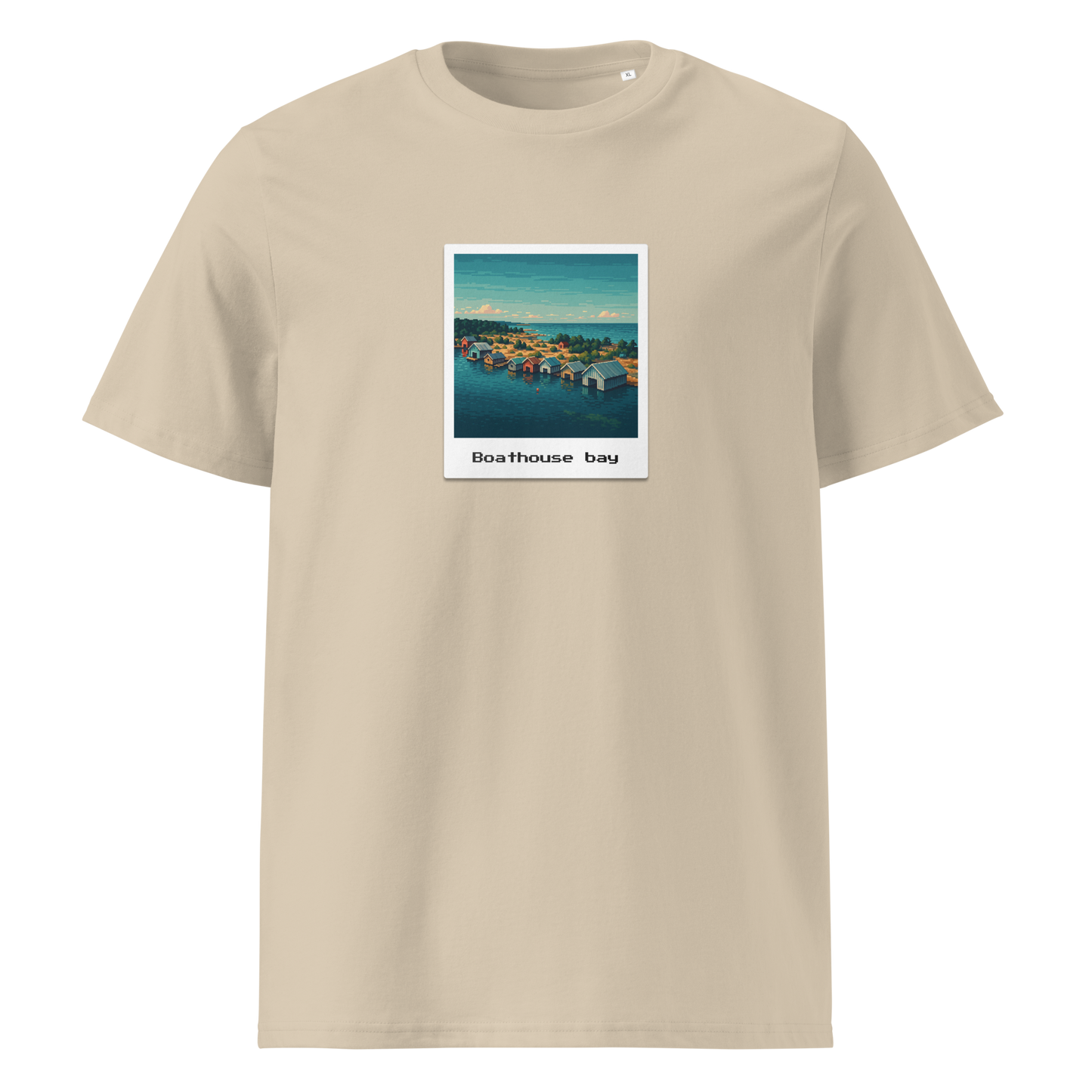 Boathouse bay