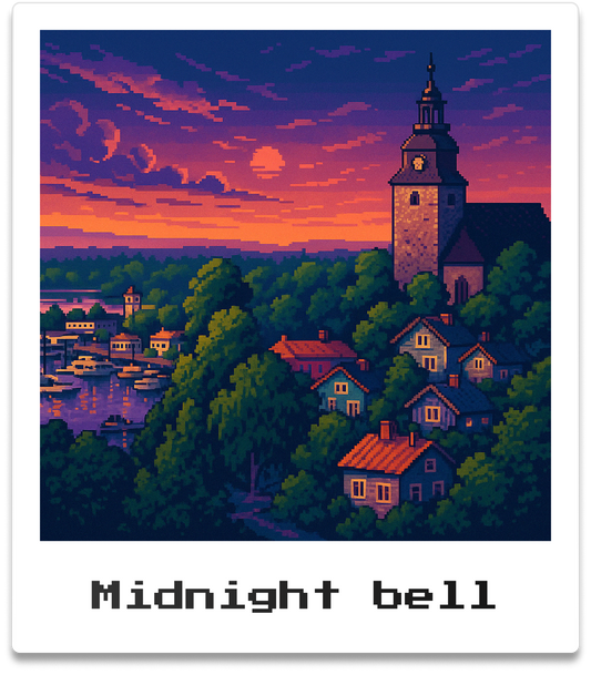 Midnight bell