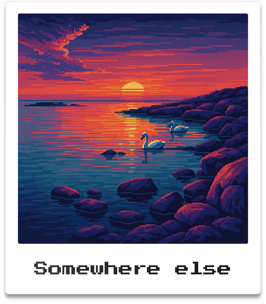 I - Somewhere else