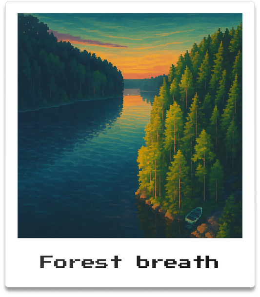 II - Forest breath