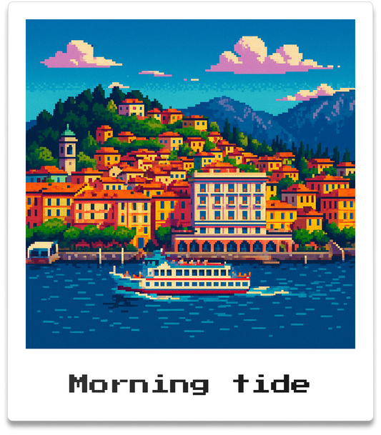 VI - Morning tide