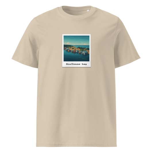 Boathouse bay